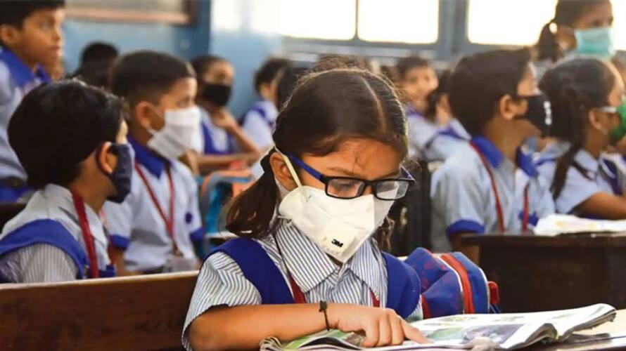 Maharashtra govt to form panel to resolve issues over non-payment of fees in private schools - adt Maharashtra govt to form panel to resolve issues over non-payment of fees in private schools - adt