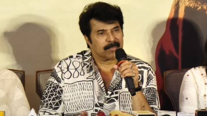 mammootty about degrading of newly released films bheeshma parvam amal neerad mammootty about degrading of newly released films bheeshma parvam amal neerad