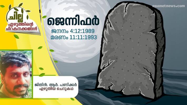chilla amalayalam short story by Jithin R Panikkar chilla amalayalam short story by Jithin R Panikkar
