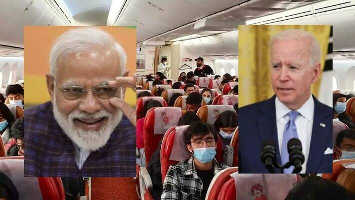 more proof of how effectively India has handled Operation Ganga more proof of how effectively India has handled Operation Ganga