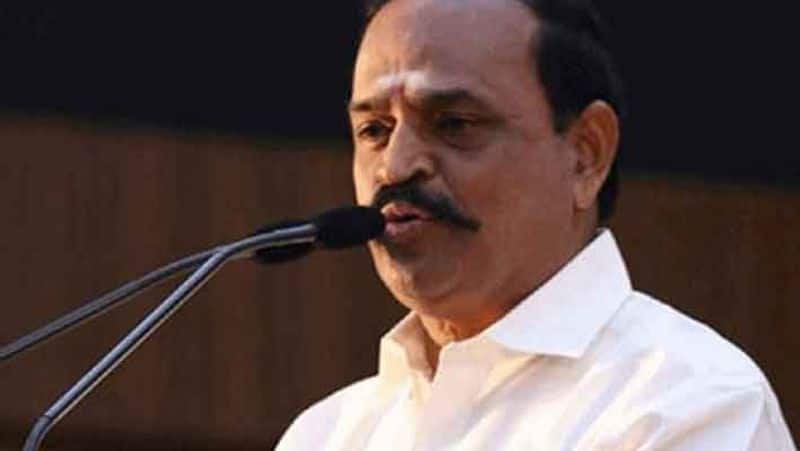 former Speaker dhanapal, kadambur raju tested positive