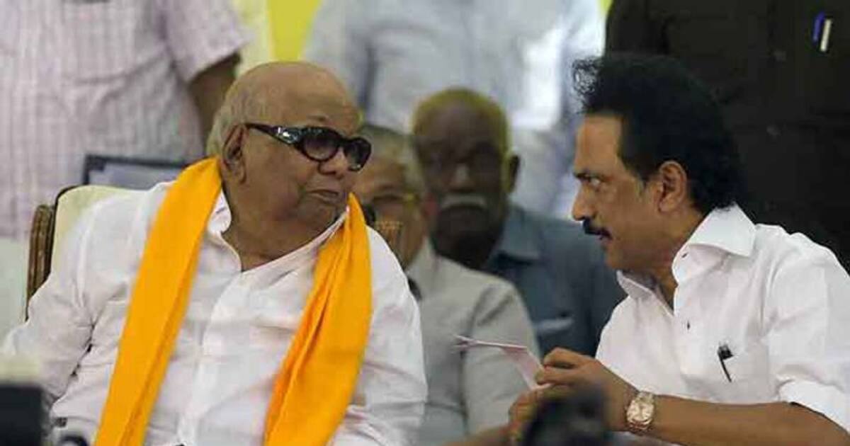 இனி கருணாநிதி பிறந்தநாள் அரசு விழா.. ஓமந்தூராரில் சிலை.. முதல்வர் ஸ்டாலின் மாஸ் அறிவிப்பு..!