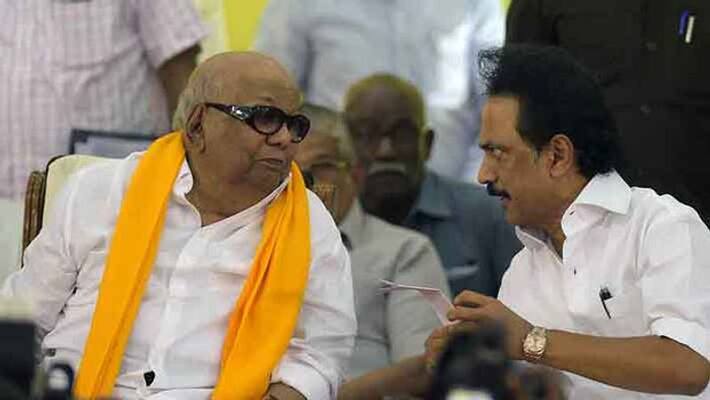 I said then.. Stalin is more dangerous then Karunanidhi.. H. Raja I said then.. Stalin is more dangerous then Karunanidhi.. H. Raja