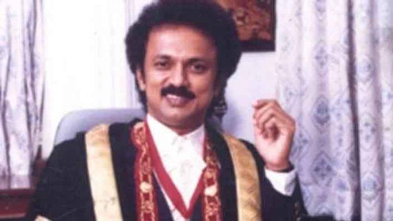 MK Stalin .. From volunteer to chief minister .. A special view of political history