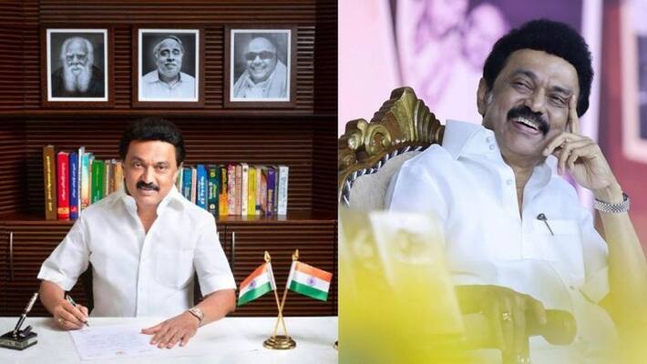 One year activities of Tamil Nadu Chief Minister MK Stalin iansc and c voter poll result One year activities of Tamil Nadu Chief Minister MK Stalin iansc and c voter poll result