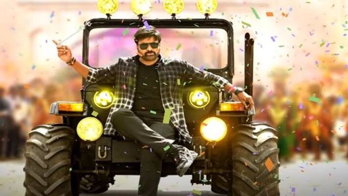 May release planning Chiranjeevi #BholaaShankar May release planning Chiranjeevi #BholaaShankar