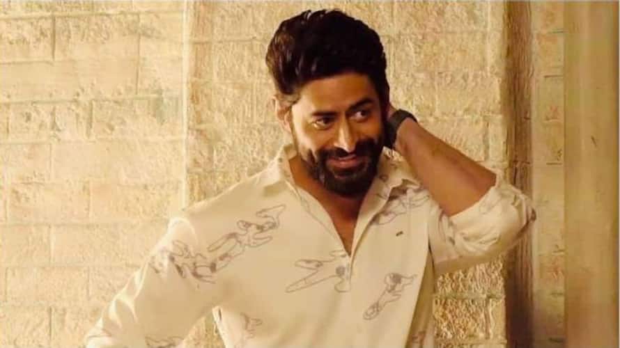 Uri actor Mohit Raina became father Uri actor Mohit Raina became father