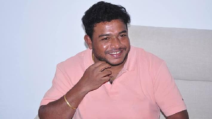 Bheemla Nayak Director #sagarchandra next movie confirmed Bheemla Nayak Director #sagarchandra next movie confirmed
