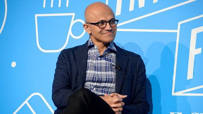 As a Hyderabadi you cant insult me by saying Biryani is a tiffin Microsoft CEO Satya Nadella AJR As a Hyderabadi you cant insult me by saying Biryani is a tiffin Microsoft CEO Satya Nadella AJR