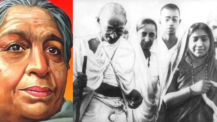 Independence Day 2022-Incredible Women Who Helped In India's Freedom Struggle bpsb Independence Day 2022-Incredible Women Who Helped In India's Freedom Struggle bpsb