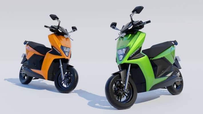 Top 4 Longest Range Electric Scooters Top 4 Longest Range Electric Scooters
