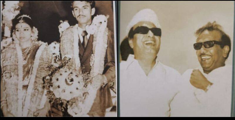 RB Udayakumar has questioned why MGR photo was removed from the Madurai Tamil Sangam