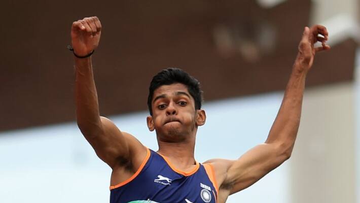 World Athletics Championships 2022 M Sreeshankar qualified for Long Jump finals World Athletics Championships 2022 M Sreeshankar qualified for Long Jump finals