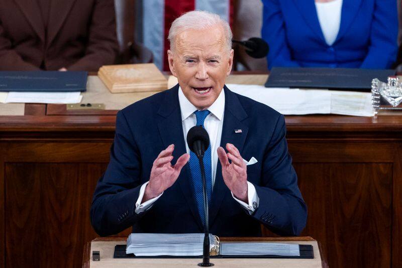 America President Biden tests positive again for COVID-19