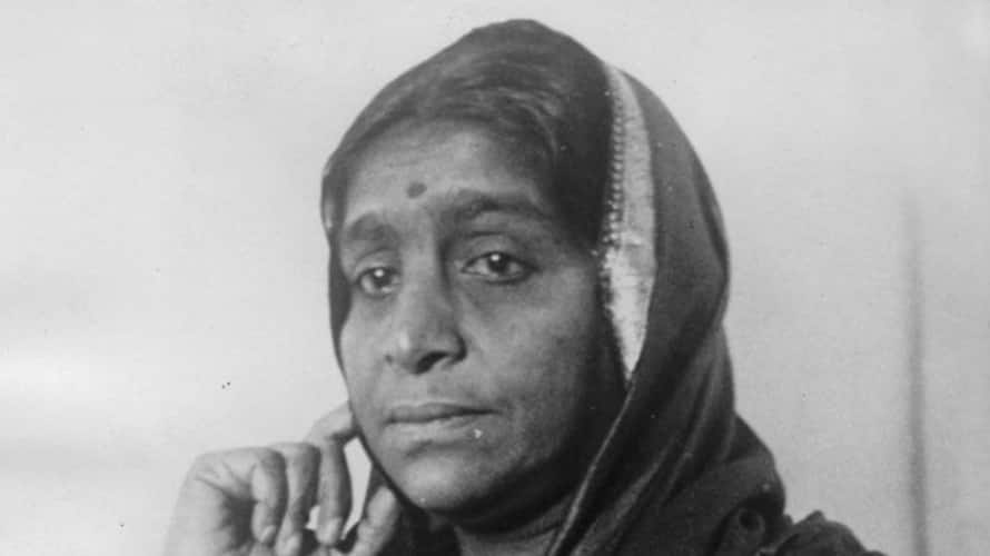 Sarojini Naidu Death Anniversary Remembering First Woman Governor Of sarojini-naidu-death-anniversary-remembering-first-woman-governor-of