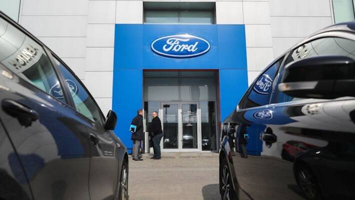 Ford drops plans to make electric vehicles in India for global markets Ford drops plans to make electric vehicles in India for global markets