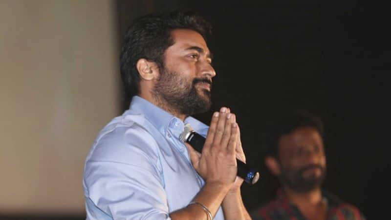 Surya plan to build new houses for shooting and give away after movie as a philanthropist act