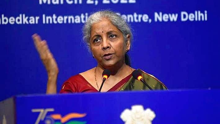 New Delhi: Nirmala Sitharaman is unwell; Union Finance Minister joins AIIMS New Delhi: Nirmala Sitharaman is unwell; Union Finance Minister joins AIIMS