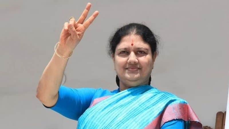The unshakable faith you have in me will not be in vain... sasikala