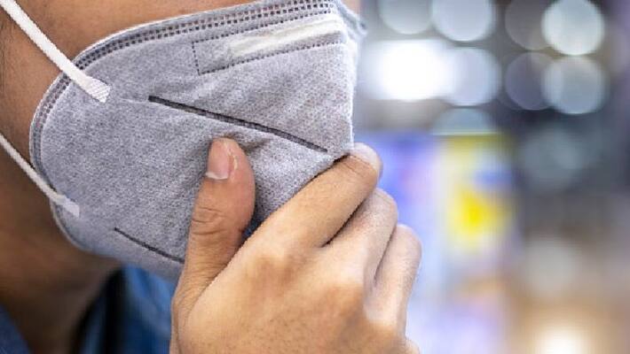 Haryana Says Masks Not Compulsory In Public Places gvd Haryana Says Masks Not Compulsory In Public Places gvd