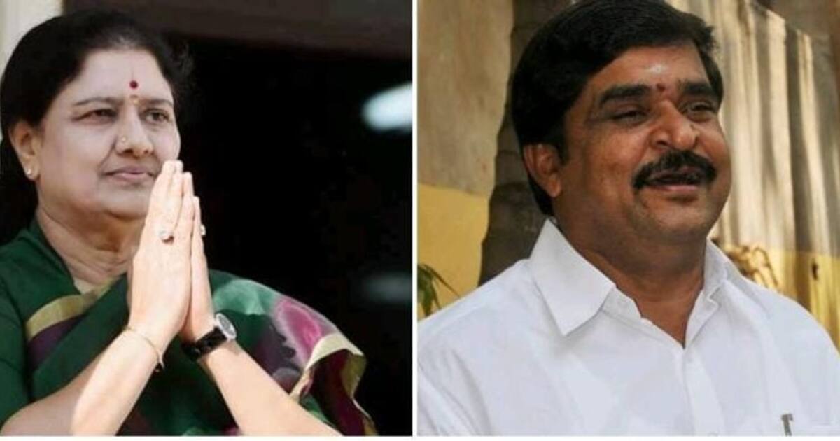 அதிமுகவிற்கு ஒரே தலைமை சசிகலா மட்டும் தான்...! சபதம் போடும் ஆறுகுட்டி...!