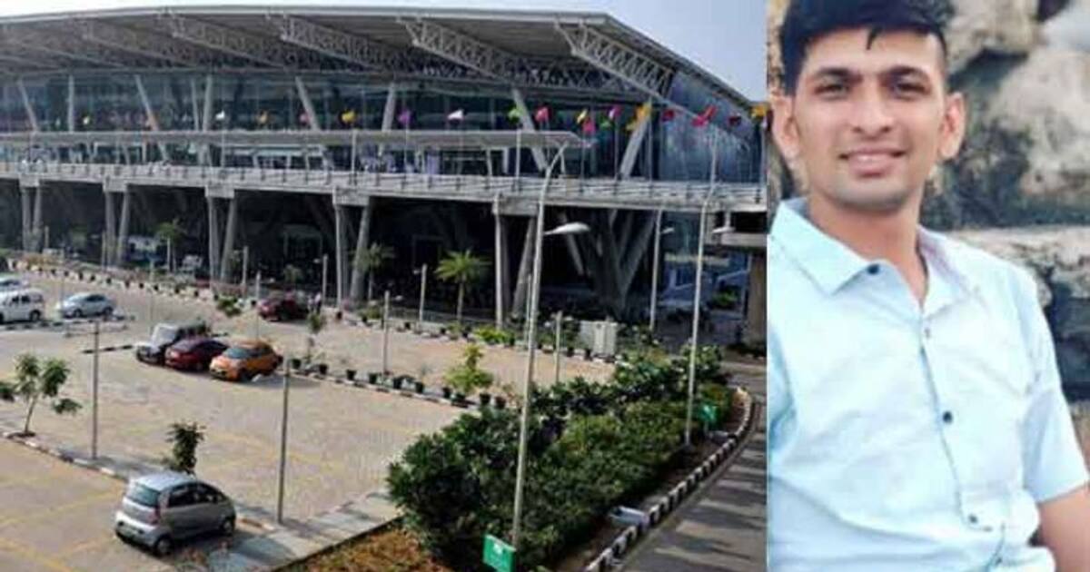 சென்னை விமான நிலையத்தில் திடீர் துப்பாக்கி சத்தம்.. ரத்த வெள்ளத்தில் உயிரிழந்து கிடந்த சிஐஎஸ்எப் வீரர்.!