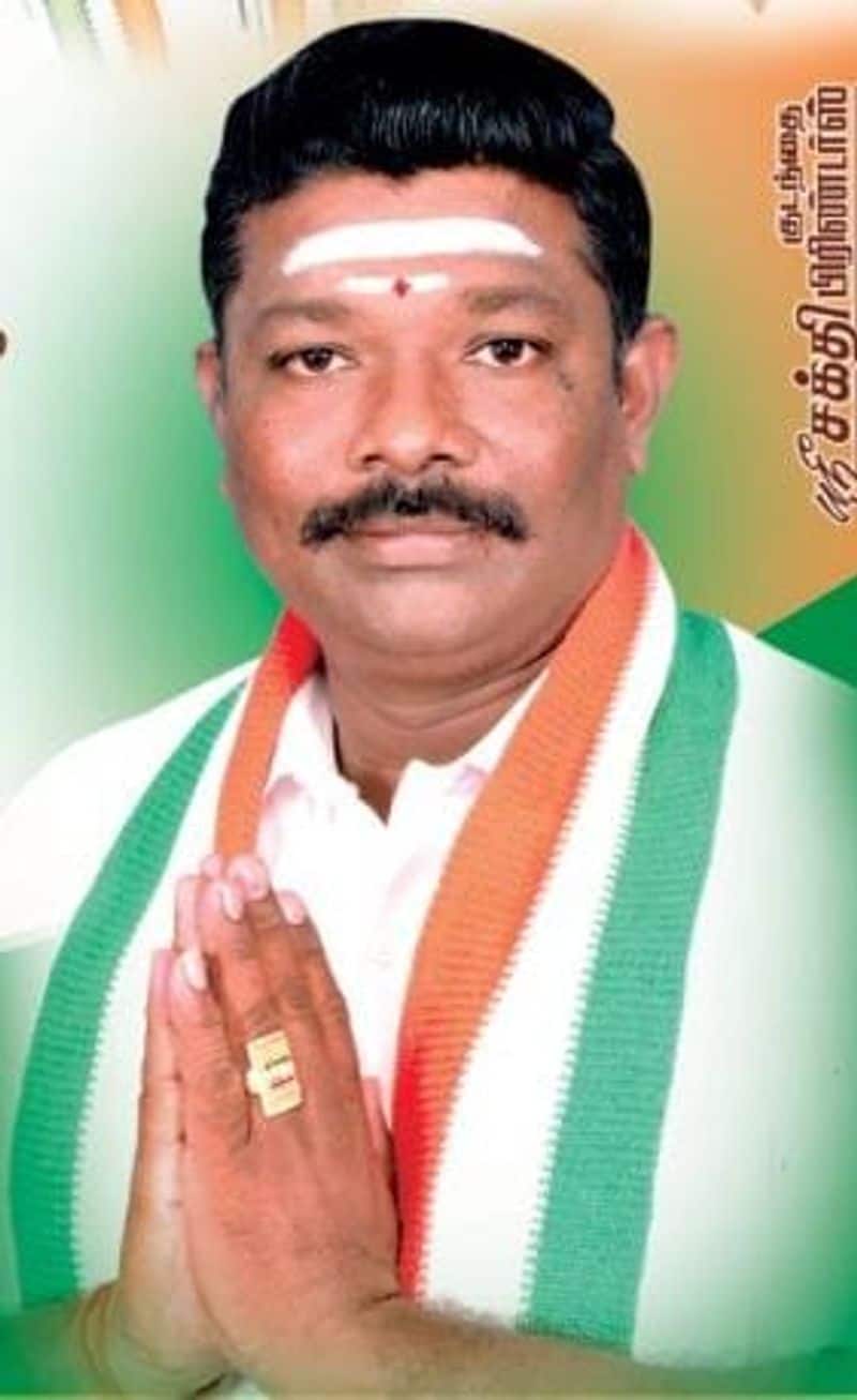 DMK candidate defeated in indirect election