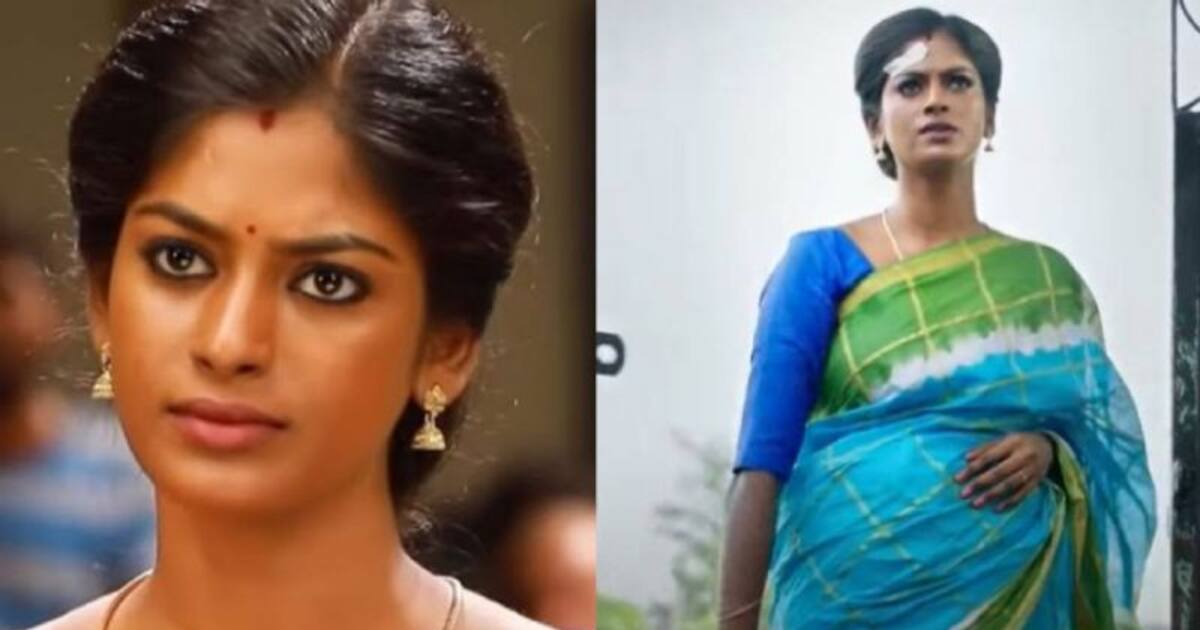 Bharathi kannamma : பகலில் சீரியல்... இரவில் இப்படியொரு வேலை - பாரதி கண்ணம்மா வினுஷாவின் மறுபக்கம்