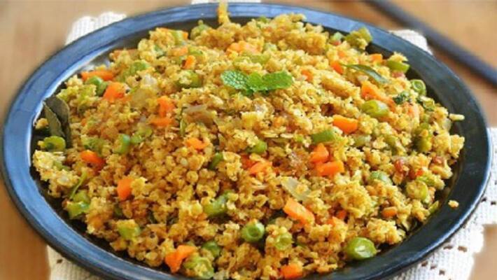 Know the easy recipe of healthy dish oats uttapam ABSC Know the easy recipe of healthy dish oats uttapam ABSC