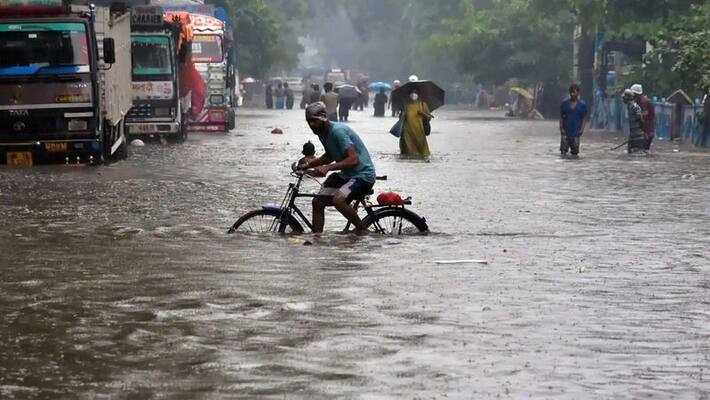 Heavy Rain in 8 districts today - Weather Update Heavy Rain in 8 districts today - Weather Update