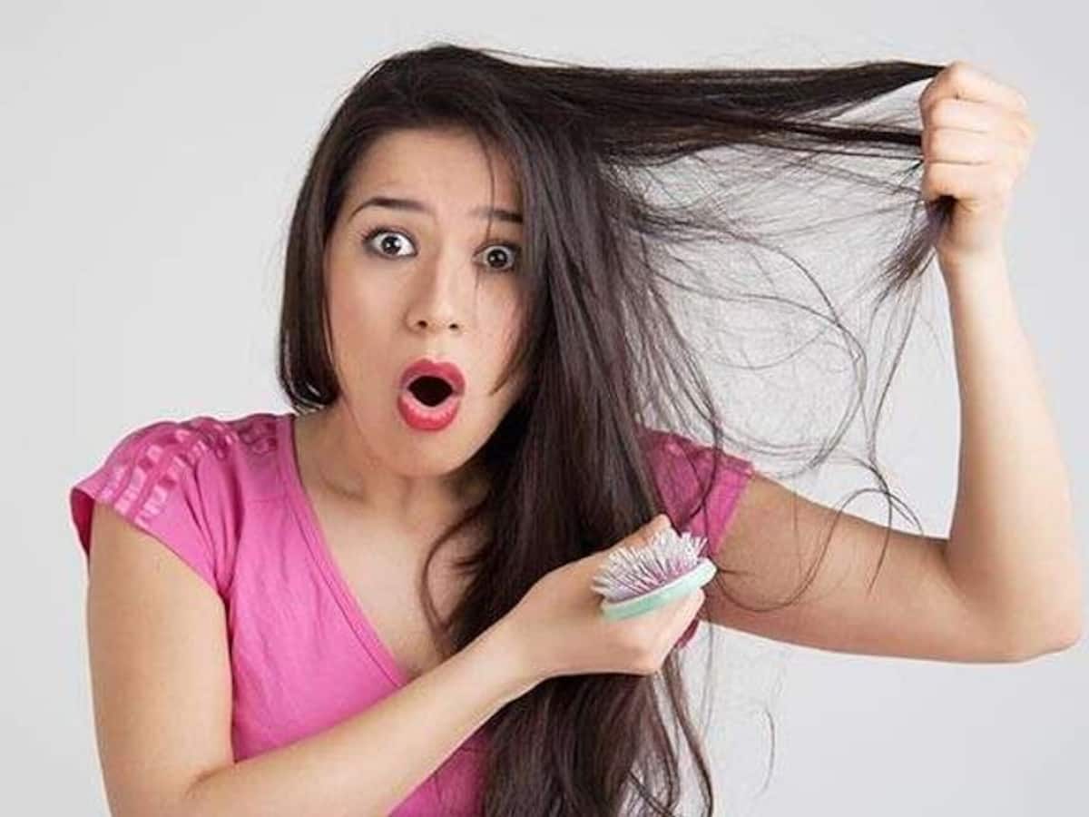 बाल झड़ने की समस्या से हैं परेशान, तो इन 3 योगासन से दोबार उगेंगे काले घने  केश