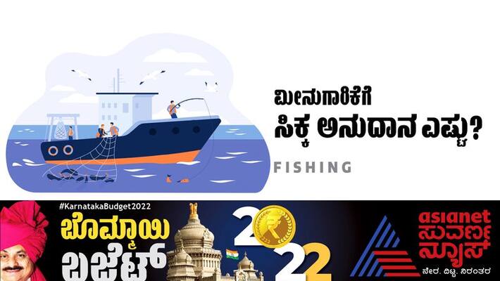 Karnataka budget 2022-23 Basavaraj bommai announced mathsya siri project gow Karnataka budget 2022-23 Basavaraj bommai announced mathsya siri project gow