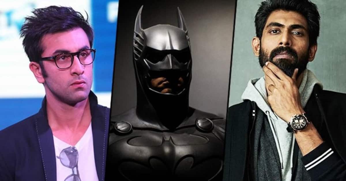 The Batman: Ranbir Kapoor to Rana Daggubati - 9 Indian actors who can play  Bruce Wayne