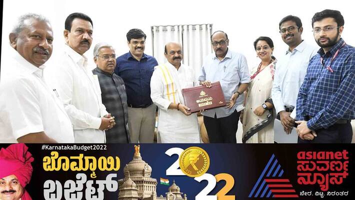Karnataka Budget 2022 well aligned to phase away from digital imparities says Economy Mission Chairman BV Naidu ckm Karnataka Budget 2022 well aligned to phase away from digital imparities says Economy Mission Chairman BV Naidu ckm