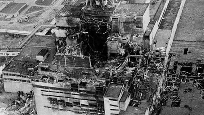 chernobyl disaster2 1986ની ચેર્નોબિલ પરમાણુ દુર્ઘટના ફરી ચર્ચામાં આવી, આખું શહેર બની ગયું હતું ખંડેર