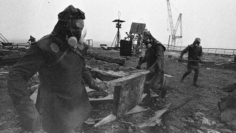 chernobyl disaster545 1986ની ચેર્નોબિલ પરમાણુ દુર્ઘટના ફરી ચર્ચામાં આવી, આખું શહેર બની ગયું હતું ખંડેર