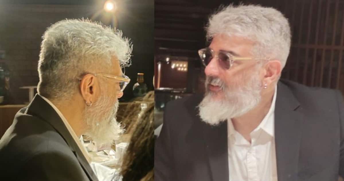 AK 61 movie Update : அஜித்தை விடாது துரத்தும் V சென்டிமென்ட்.... AK 61 படத்துக்கும் இதுதான் டைட்டிலாமே?