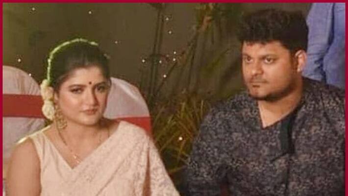 Srabanti Chatterjee s boyfriend Abhirup Nag Chowdhury Shares a post Actress gave a perfect reply BRD Srabanti Chatterjee s boyfriend Abhirup Nag Chowdhury Shares a post Actress gave a perfect reply BRD