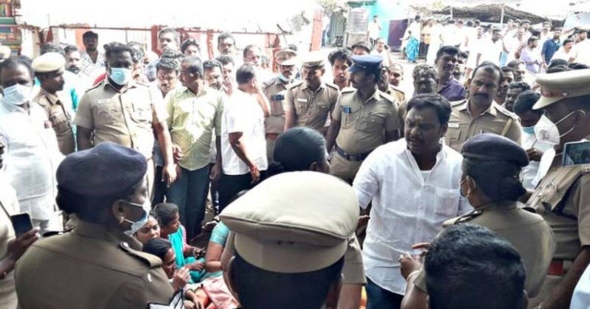 மறைமுக தேர்தல்.. தமிழகத்தில் பல இடங்களில் வன்முறை.. உசிலம்பட்டியில் பரபரப்பு சம்பவம் !!