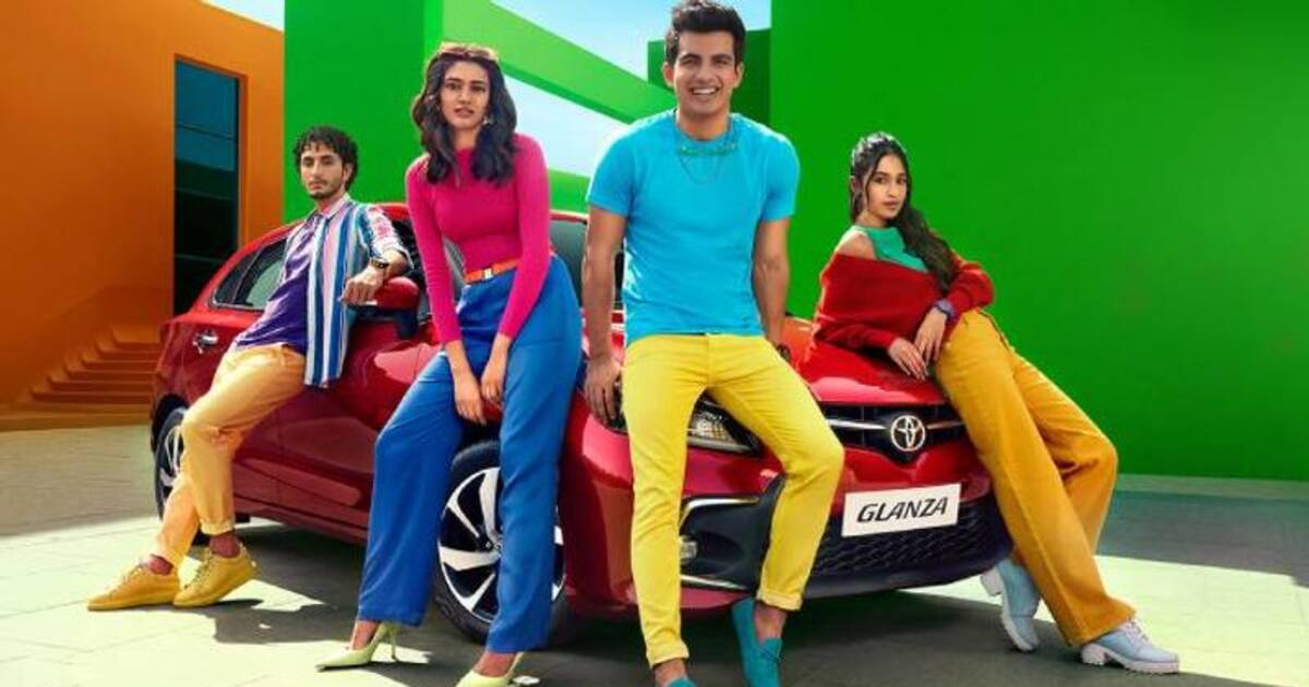 ரிலீஸ் தேதியுடன் டீசர் - விரைவில் புது கிளான்சா வெளியீடு - டொயோட்டா அதிரடி