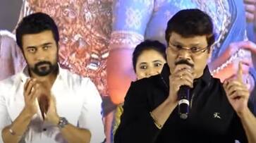 Tamil Star Senior Hero Surya Movie With Boyapati Srinu JMS Tamil Star Senior Hero Surya Movie With Boyapati Srinu JMS