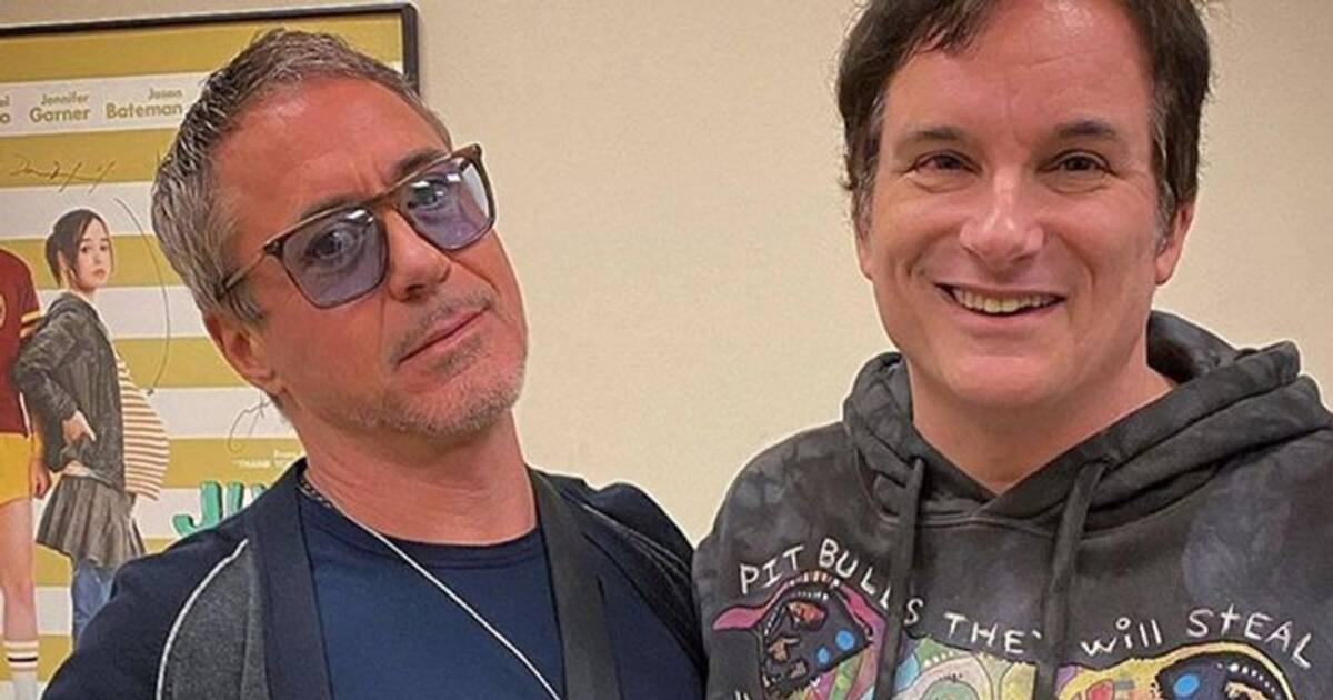 Robert Downey Jr returns with Iron Man 3 director for movies and TV