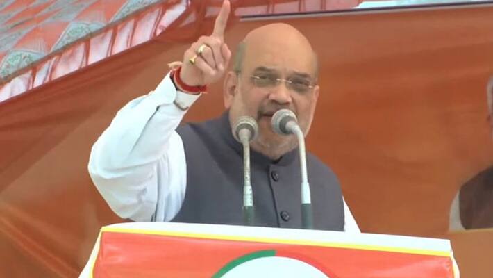 We have adopted zero tolerance policy on drugs.. Now the results are coming - Amit Shah We have adopted zero tolerance policy on drugs.. Now the results are coming - Amit Shah