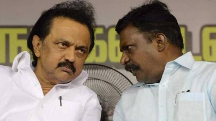 Thirumavalavan requested that the Communist and Dravidian parties should strengthen Rahul Thirumavalavan requested that the Communist and Dravidian parties should strengthen Rahul