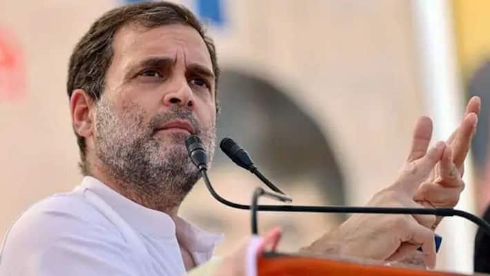 Government should run bulldozer on unemployment and price rise: Rahul Gandhi taunts Centre - adt Government should run bulldozer on unemployment and price rise: Rahul Gandhi taunts Centre - adt
