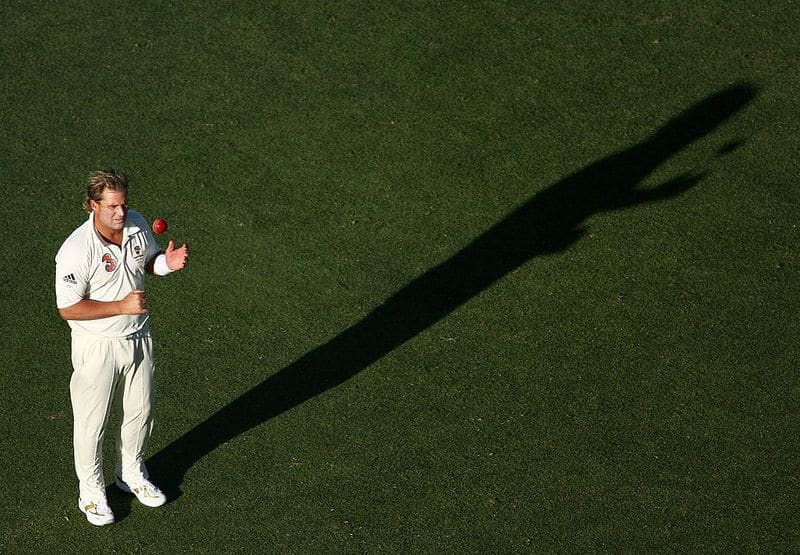 Shane Wrane: Shane Warne bowls the ball of the century to stun the cricket world