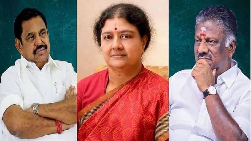 There is nothing wrong with valuing Sasikala KP Munuswamy shook the admk