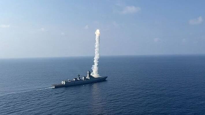 India orders 35 BrahMos missiles for Navy worth Rs 1700 crore India orders 35 BrahMos missiles for Navy worth Rs 1700 crore