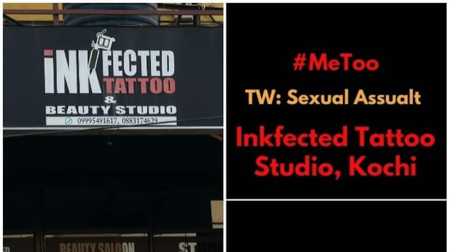 Top 78 about inkfected tattoo studio kochi best  indaotaonec