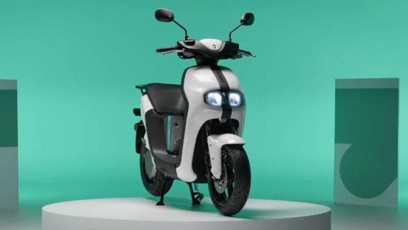 Yamaha begins electric scooter leasing business in India